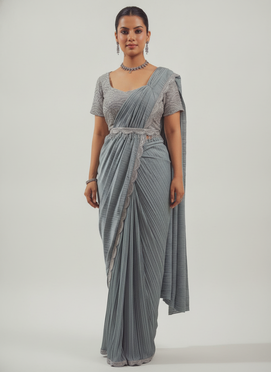 SAREE READYMADE BLOUSE